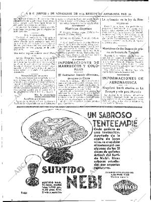 ABC SEVILLA 07-11-1935 página 32