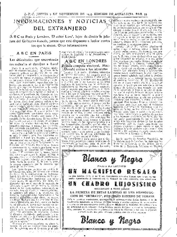 ABC SEVILLA 07-11-1935 página 35