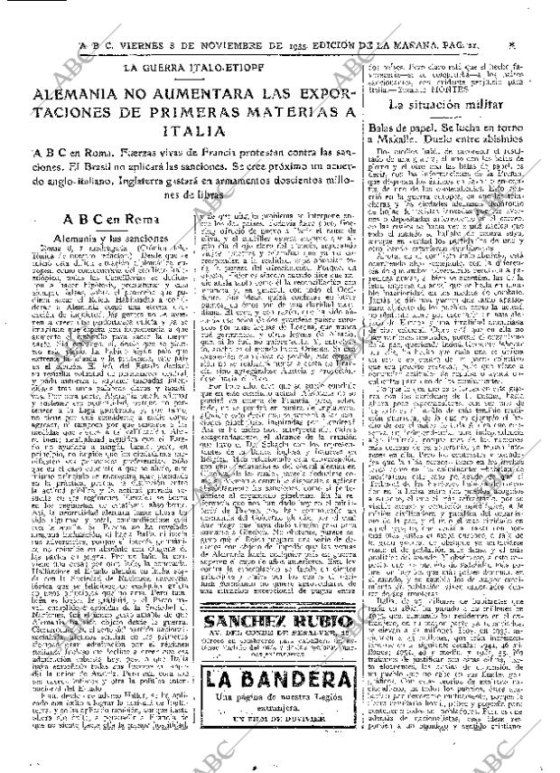 ABC MADRID 08-11-1935 página 21