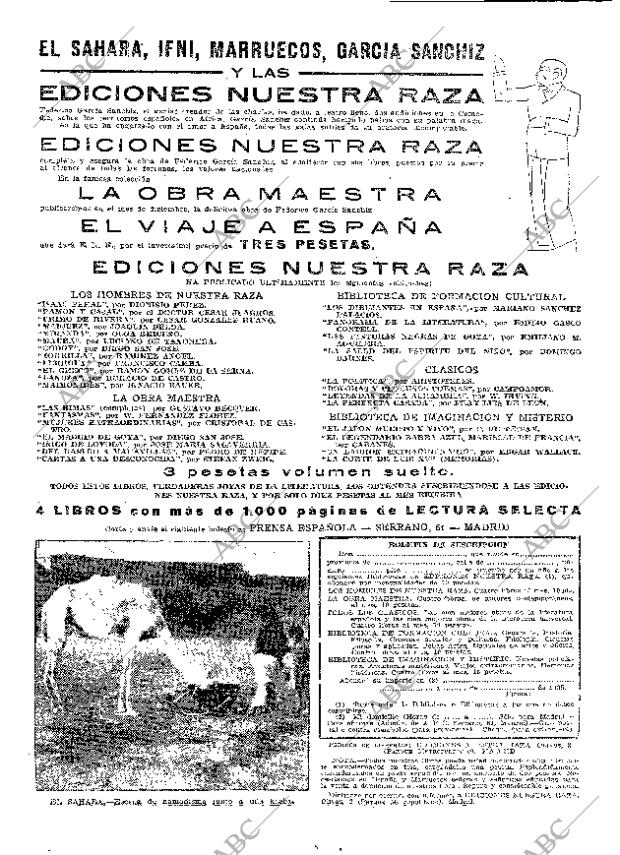 ABC MADRID 08-11-1935 página 26