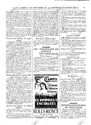 ABC MADRID 08-11-1935 página 32