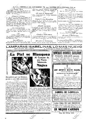 ABC MADRID 08-11-1935 página 52