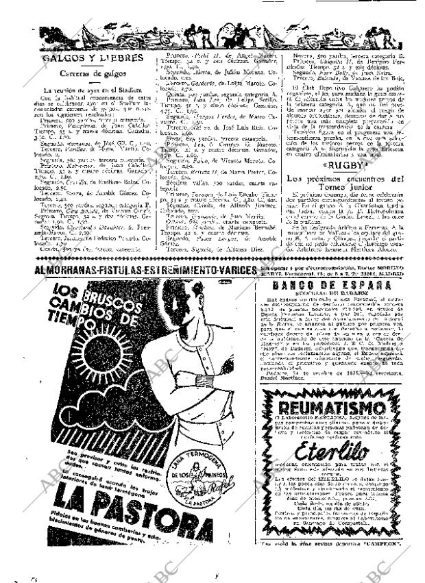 ABC MADRID 08-11-1935 página 58