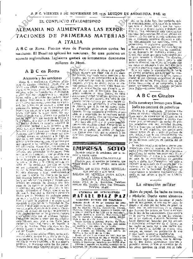 ABC SEVILLA 08-11-1935 página 25
