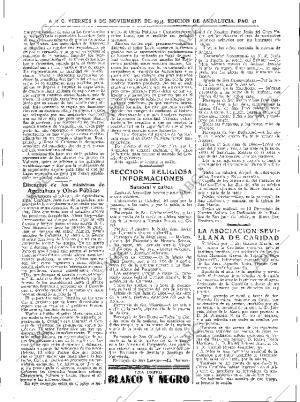 ABC SEVILLA 08-11-1935 página 41