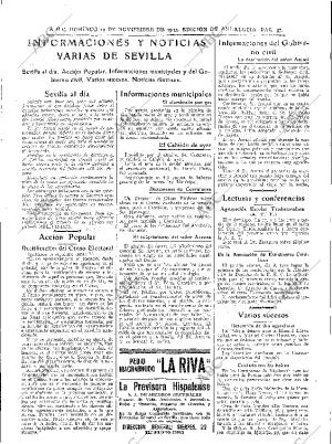 ABC SEVILLA 10-11-1935 página 37