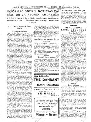 ABC SEVILLA 10-11-1935 página 39