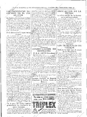 ABC SEVILLA 10-11-1935 página 40