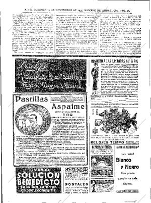 ABC SEVILLA 10-11-1935 página 48