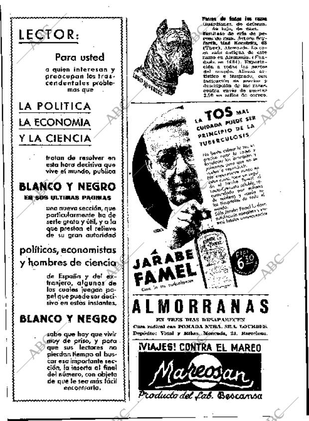 BLANCO Y NEGRO MADRID 10-11-1935 página 15