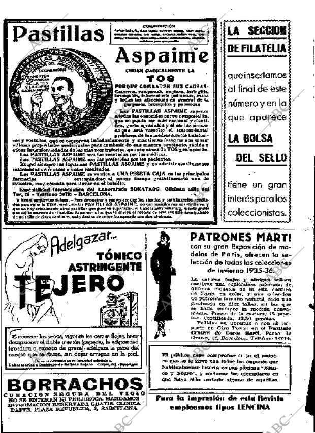 BLANCO Y NEGRO MADRID 10-11-1935 página 3