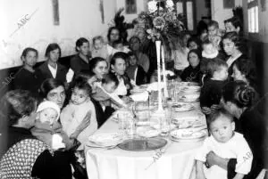 Ha Comenzado, en los Comedores de María Inmaculada, el reparto de Comidas con...