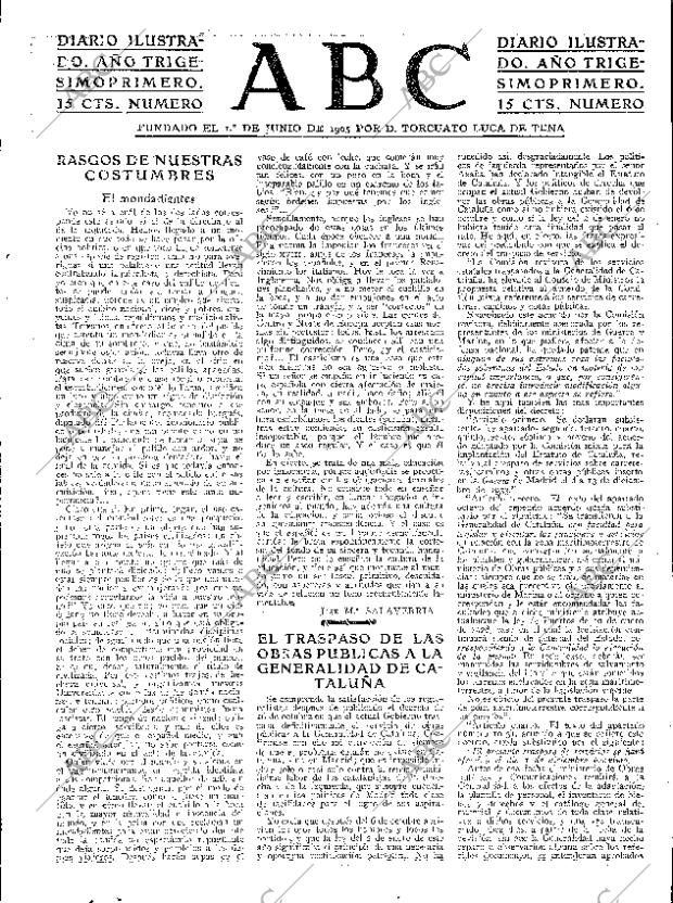ABC SEVILLA 12-11-1935 página 3