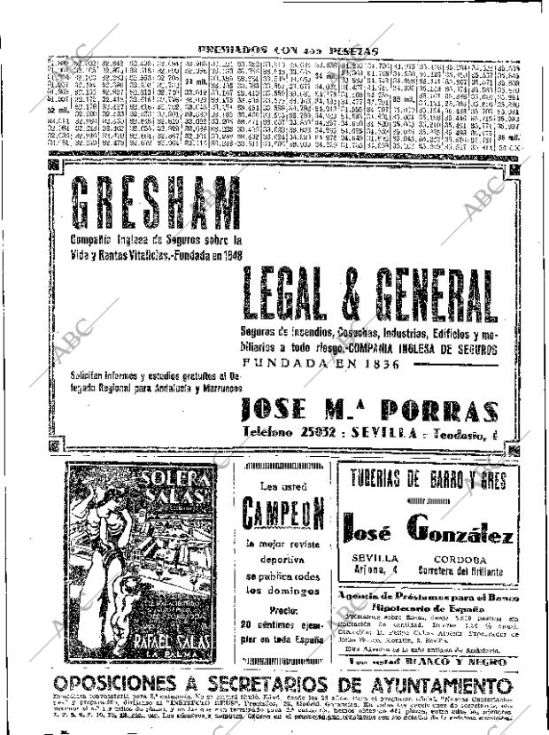 ABC SEVILLA 12-11-1935 página 38