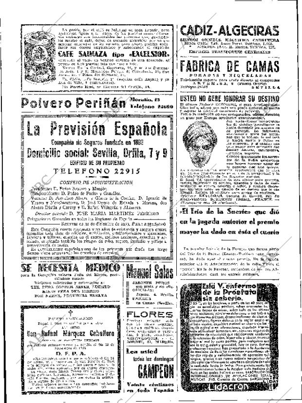 ABC SEVILLA 12-11-1935 página 46