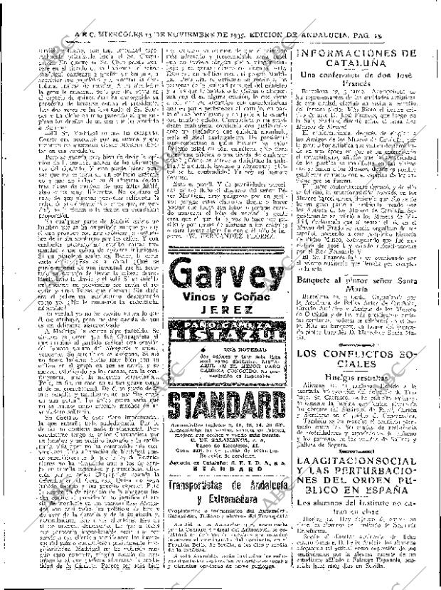 ABC SEVILLA 13-11-1935 página 25