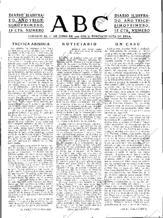 ABC SEVILLA 13-11-1935 página 3