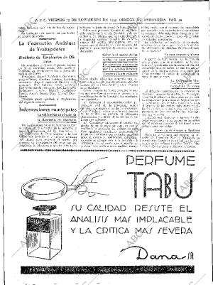ABC SEVILLA 15-11-1935 página 30