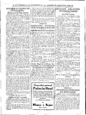 ABC SEVILLA 15-11-1935 página 40