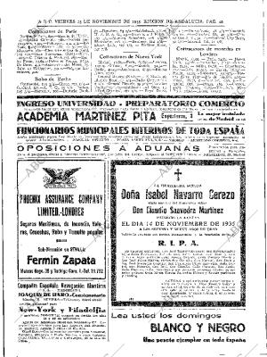 ABC SEVILLA 15-11-1935 página 42