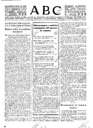 ABC MADRID 16-11-1935 página 17