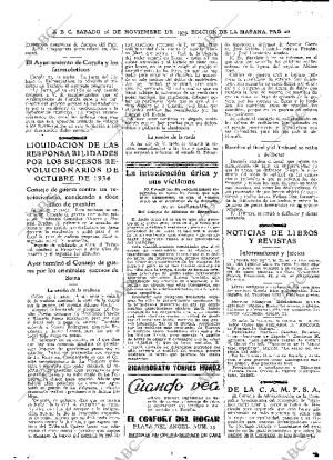 ABC MADRID 16-11-1935 página 20