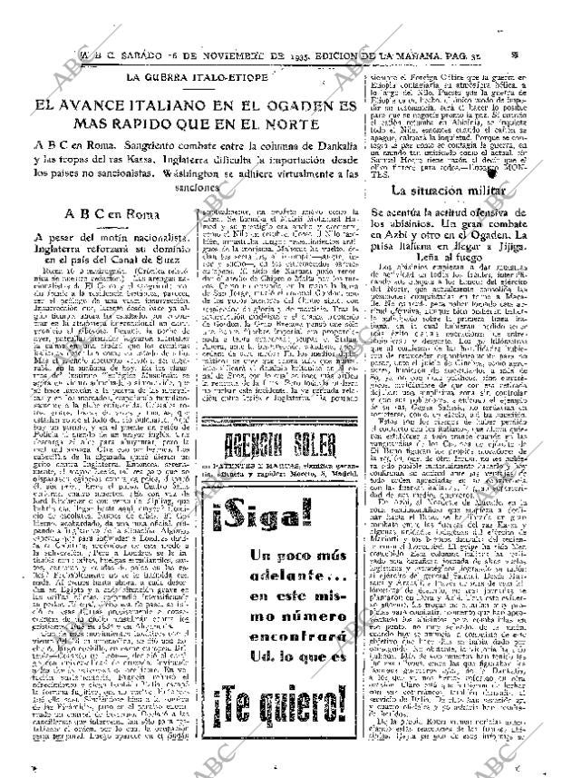 ABC MADRID 16-11-1935 página 31