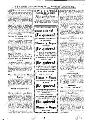 ABC MADRID 16-11-1935 página 36