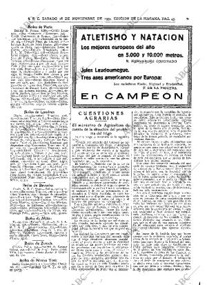 ABC MADRID 16-11-1935 página 45