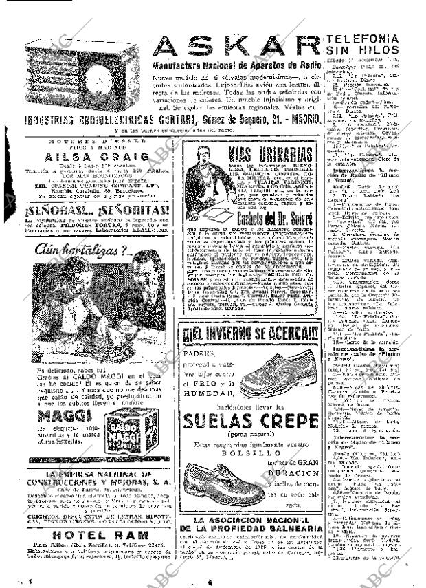 ABC MADRID 16-11-1935 página 55