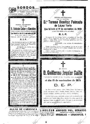 ABC MADRID 16-11-1935 página 60