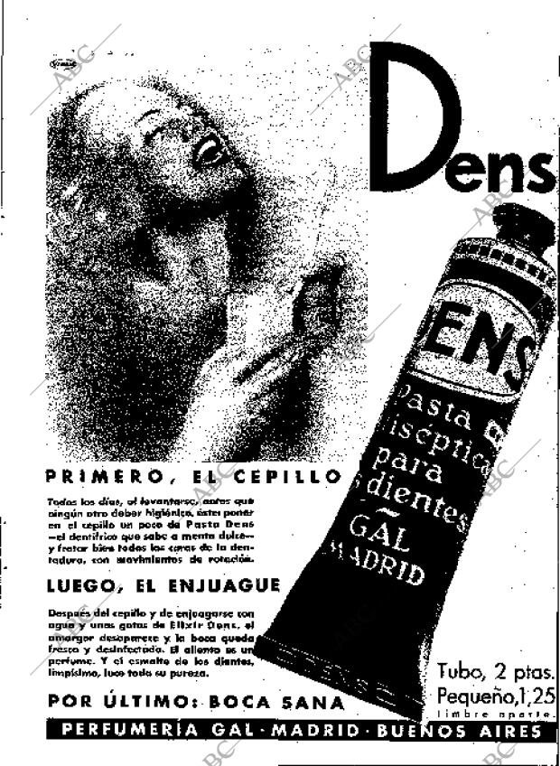 BLANCO Y NEGRO MADRID 17-11-1935 página 10