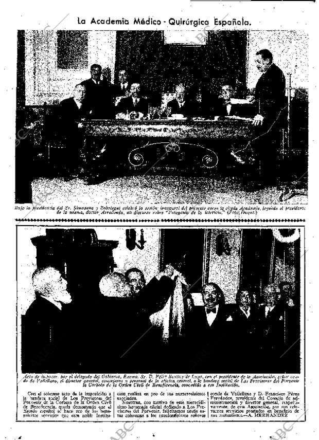 ABC MADRID 20-11-1935 página 10