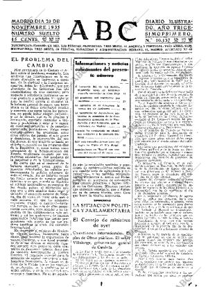 ABC MADRID 20-11-1935 página 17