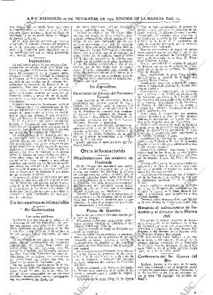 ABC MADRID 20-11-1935 página 21