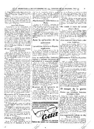 ABC MADRID 20-11-1935 página 33