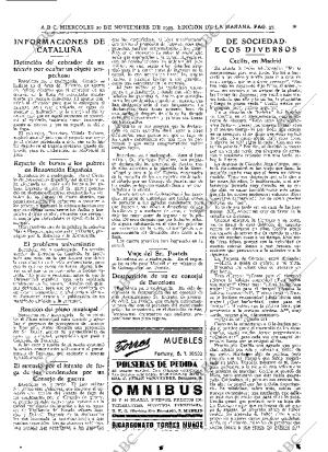 ABC MADRID 20-11-1935 página 37