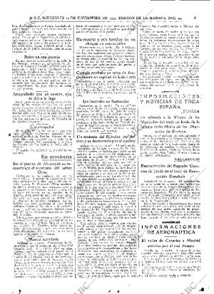 ABC MADRID 20-11-1935 página 40