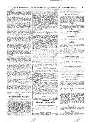 ABC MADRID 20-11-1935 página 50