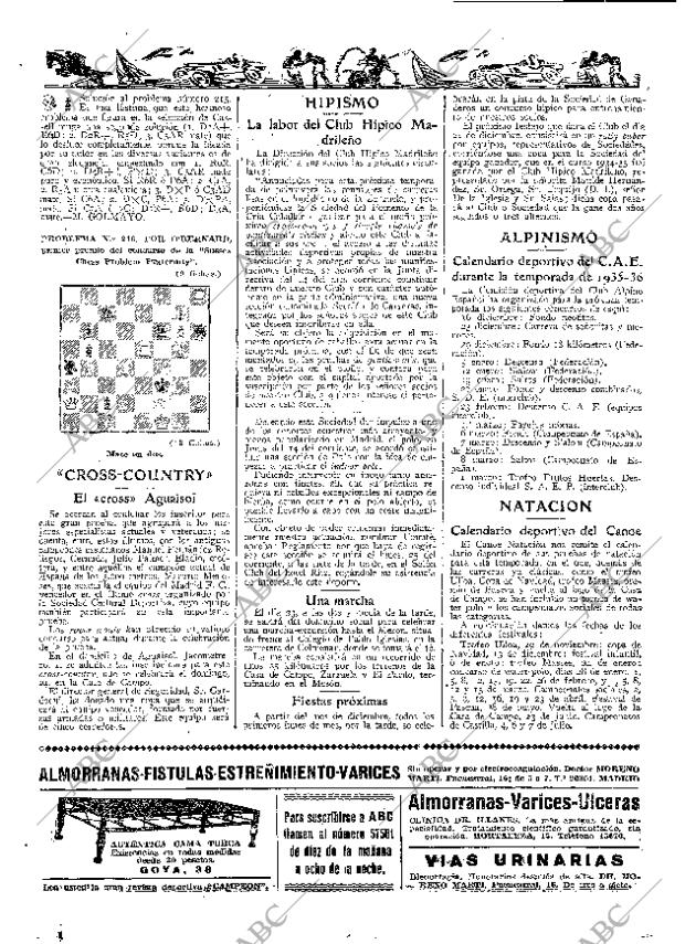 ABC MADRID 20-11-1935 página 56