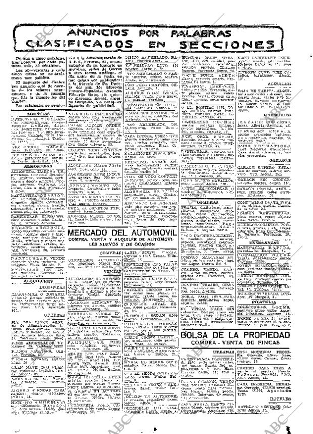 ABC MADRID 20-11-1935 página 61