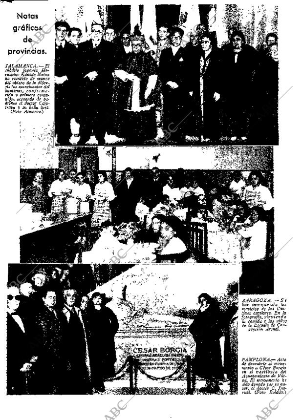 ABC MADRID 20-11-1935 página 63