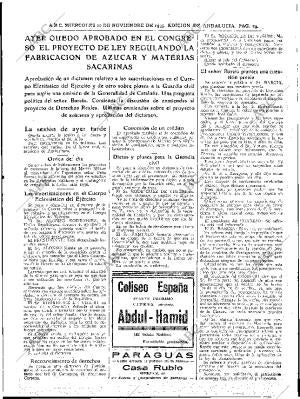 ABC SEVILLA 20-11-1935 página 23