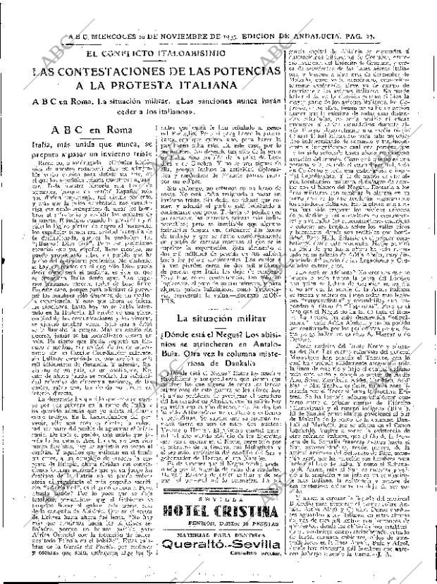 ABC SEVILLA 20-11-1935 página 27