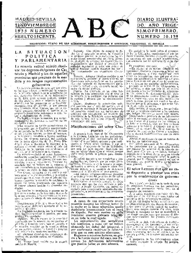 ABC SEVILLA 22-11-1935 página 17