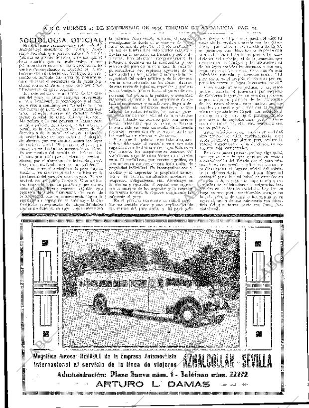 ABC SEVILLA 22-11-1935 página 24