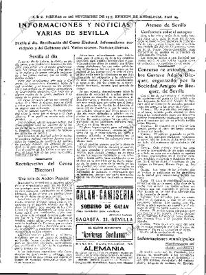 ABC SEVILLA 22-11-1935 página 25