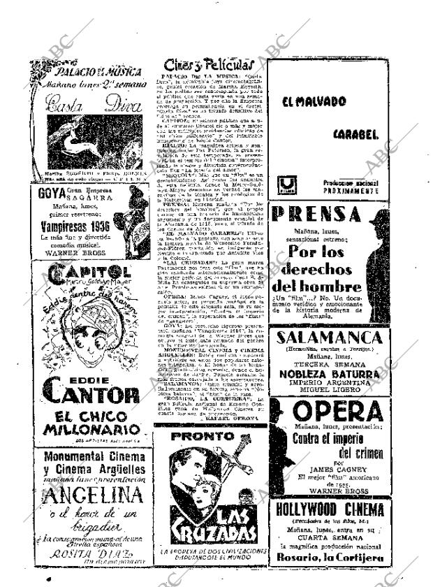 ABC MADRID 24-11-1935 página 44