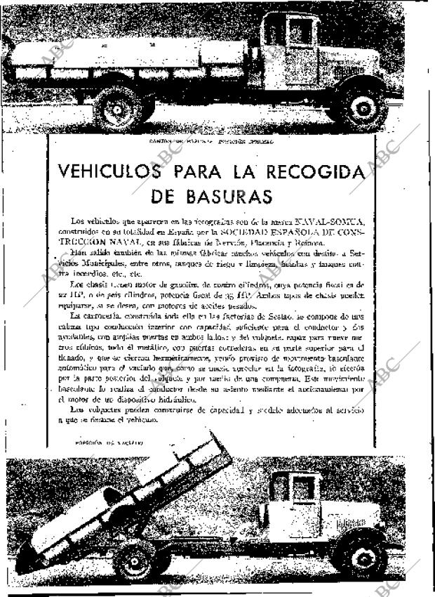BLANCO Y NEGRO MADRID 24-11-1935 página 133