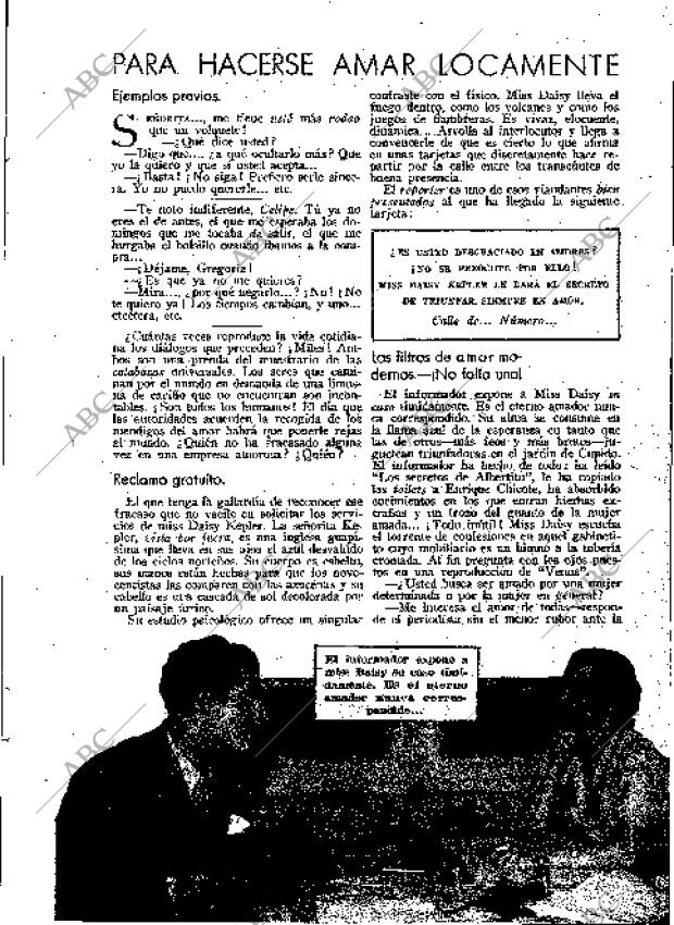 BLANCO Y NEGRO MADRID 24-11-1935 página 22